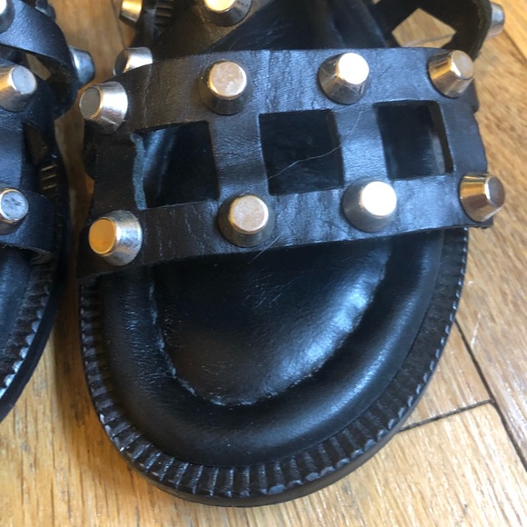 Makris studded gladiator Sandel - Picture 3 of 7